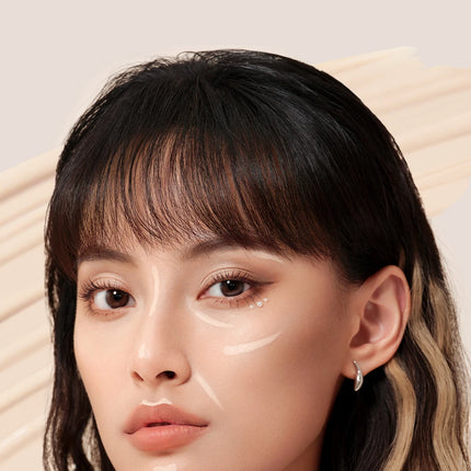 Little Ondine Liquid Contouring Concealer High Gloss Stick Refinish Brightening Matte Shadow 3D Nose Tear Groove Lying Silkworm