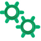 green 2pc