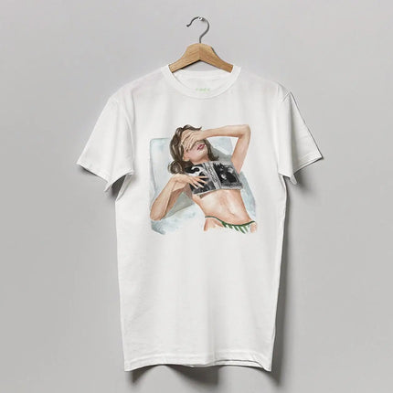 Fourth Wing book T-shirt Bookish Tee Hair And Skin Options Y2k Streetwear Top