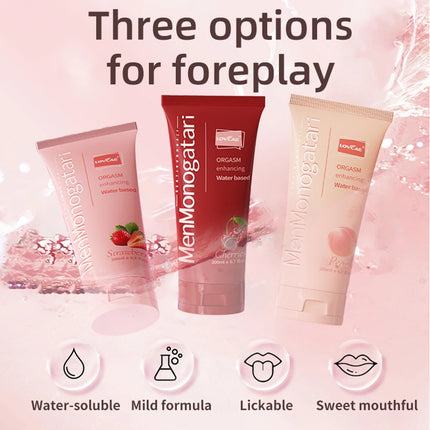 Water-based Lubricant for Sex Anal Lubrication Session Couples Love Gel for Sex Lube for Men Women Gay Lubricants Adult Sex Toys
