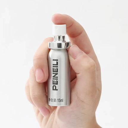 5PCS Peineili Sex Delay Spray Men Male External Use Anti Premature Ejaculation Prolong 60 Minutes Sex Penis Enlargement Cream
