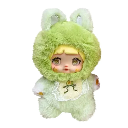 Authentic New Product Nommi Interesting Fruit Series Trendy Play Plush Blind Box Handmade Apple Strawberry Nommi Pendant