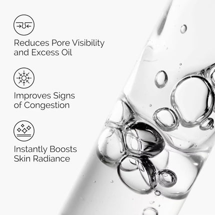 10% Niacinamide 1% Zinc Face Serum 30ml, Oil Control Pore Minimizer, Anti-Acne Dark Spot, Gentle Skin Care for All Skin Types