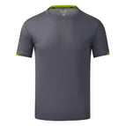 Gray / Asian 5XL / China Mainland