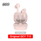 QCY T13 Pink / China Mainland