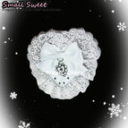 Heart Hairpin / One Size