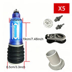 X5 Blue