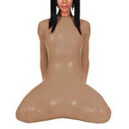 Light brown / XXXL