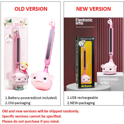 Otamatone Japanese Electronic Musical Instrument Music Synthesizer Tadpole Kawaii Educational Fun Musical Gift For Kids Adults