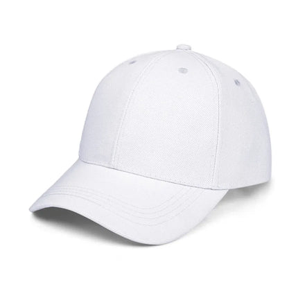 Custom Baseball Caps Hat Custom Logo Men's Cap Hip Hop Snapback Adjustable Embroidery Print DIY Team Logo Designer Baseball Caps