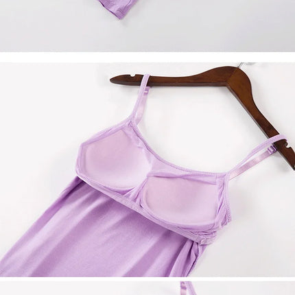 2020 Women Solid Tank Tops Adjustable Strap Built In Cup Padded Wireless Camisole Camis Vest Female Home Basic Tank Top