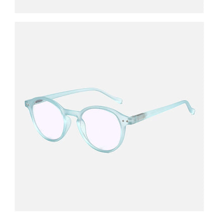 ZENOTTIC  Anti Blue Light Blocking Reading Glasses Women Men Anti-Glare Presbyopic Computer Eyeglasses Diopter from +0 to +4.0