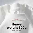 white. / XXL