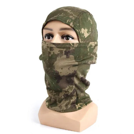 Face Mask Riding Neck Gaiter Balaclava Ski Motorcycle Running Winter UV Protection for Men Women Adults