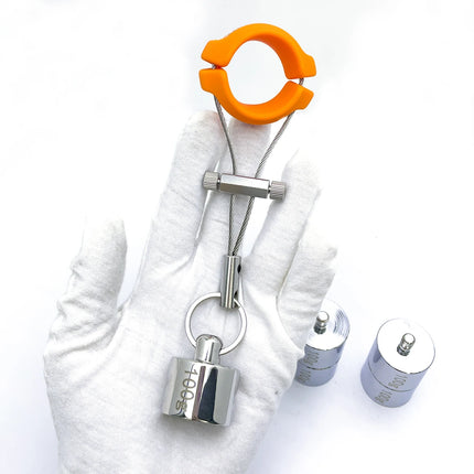 Male Penis Ring Weights,Dick Weight Trainers,Adjustable Weights,Glans Testicle Dumbbells,Adult Toy Sex,Masturbation Devices