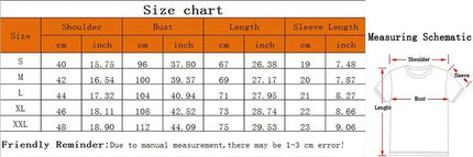 Summer DIY Your Print or Logo Men's T-Shirt Harajuku Casual Customization T-shirt Women's Tops Clothes Short Sleeve Tee Female