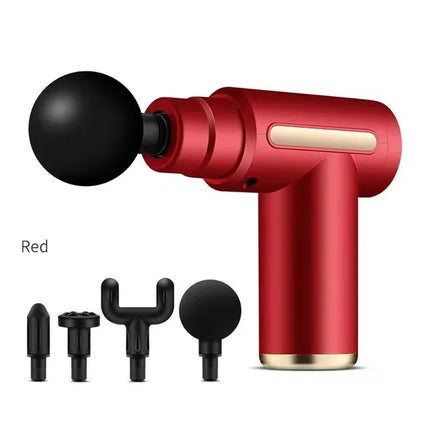 2025 Mini Massage Gun Fully Automatic Silent Sex Machine Male and Female Sex Toys Sex Masturbation Machine Dildo vibrator Adult