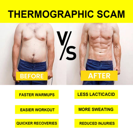 Abdominal Cream Enhance Lines and Muscles Tightening Sculpting Sports Body Shaping Cream