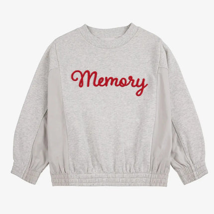Boys and Girls Sports Set 2026 Spring Summer BC New Fashion Cartoon Printed Top Cotton Casual Boys' Sports Shirt Children's Wear
