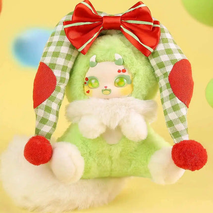 Original Boboco Sweetheart Party Series Blind Box Anime Figure Boboco V2 Enigma Wonderland Collection Model Girl Heart Gifts