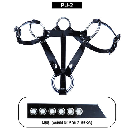 FRKO Male Adjustable Chastity Cage Penis Ring Belt Anti-Off Device Elastic Band Auxiliary Rope Bondage Sex Toy For Men Sissies
