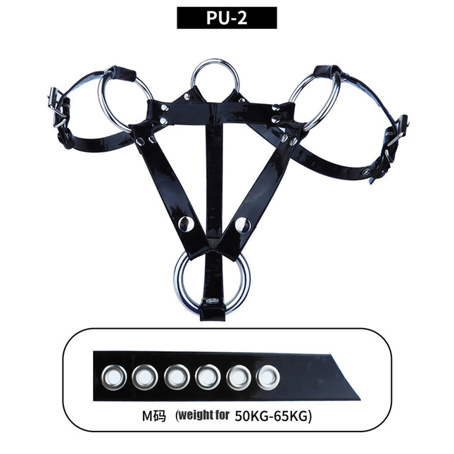 FRKO Male Adjustable Chastity Cage Penis Ring Belt Anti-Off Device Elastic Band Auxiliary Rope Bondage Sex Toy For Men Sissies