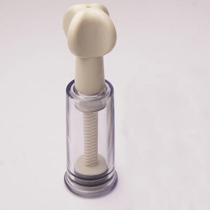 2PCS Bdsm Pussy  Clit Nipple Sucker Pump Suction Vacuum,,Breast Bondage,Sex Toys for Couples,Adult Games