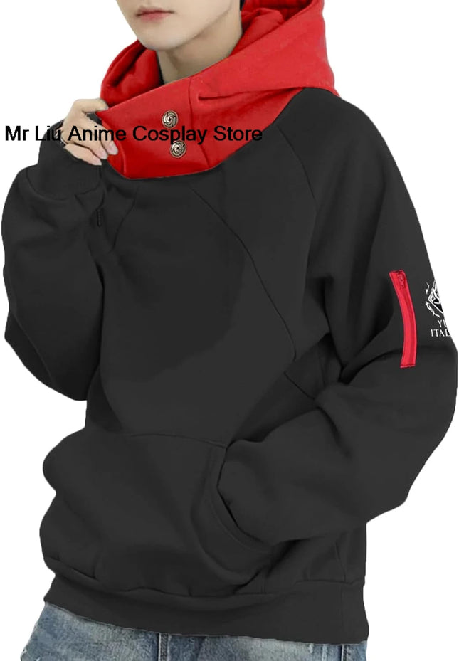Sukuna Hoodie / Hoodie Sukuna