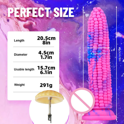Sex Machine Sav Elastic Contraction Adapter for V-U-LOCK Attachments Dildo Saber Jigsaw Reciprocating Saw A Large Animal Dildo