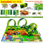 181PCS Track set