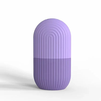 Silicone Ice Face Roller Facial Cube Roller Trays Beauty Lifting Massage Ball Contouring Treatment Skin Care Reduce Acne Tool