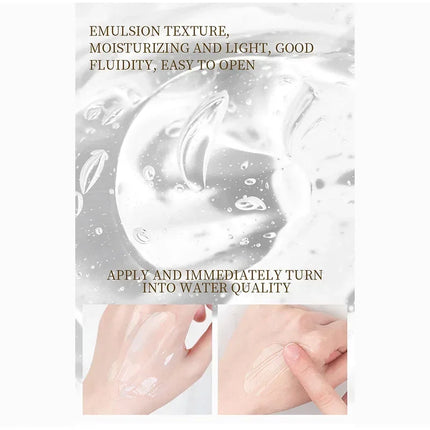 Orange Enzyme Exfoliating Gel Gentle Clean Pore Exfoliator Mild Remove Dead Skin Smooth Texture Hydrate Brighten Vitamin C Cream