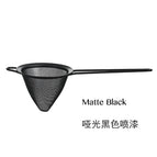 Matte Black