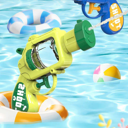 Mini Water Gun Kids Toy Water Blaster Small Pistol Summer Outdoor Games Splashing Soaker Summer Beach Party Games Children Gift