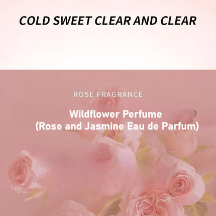 Fresh Delicate Rich Notes Women's Perfume 50ml, Long-Lasting Romantic Date Lady Parfum romantic date lady parfum