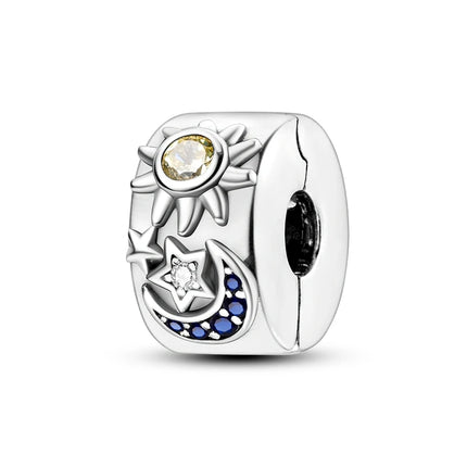 2025 New Charm 925 Sterling Silver Glow Firefly Travel Airplane Cat Paw Dragon Bead Fit Bracelet Bangle Necklace DIY Jewelry