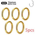 5pcs 4 / 0.8x6mm