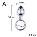 Silver A S Size