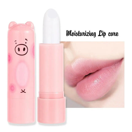 Lipstick Moisturizing Lip Balm Temperature Color Chang Long Lasting Not Easy To Fade Lipsticks