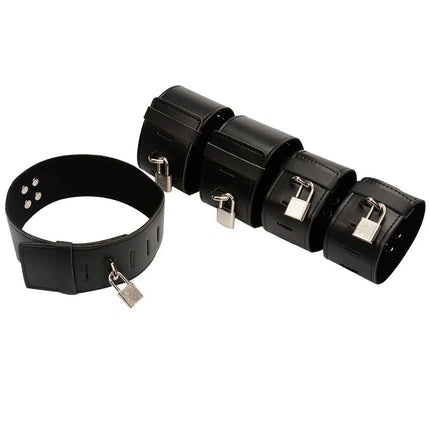BDSM Bondage Fetish Handcuffs For Flirt Sex Wrists Ankle Cuffs Couple Sex Toys For Couples Adult Games Toys Erotic Accessories