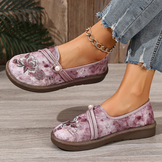 New Women's Fashionable Casual Shoes, Comfortable and Suitable for Commuting and Walking, the Best Gift for Women, Mom Shoes