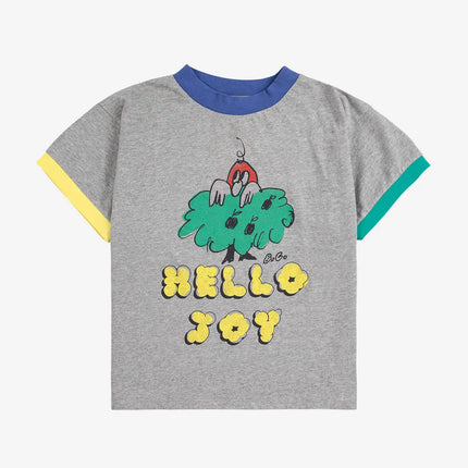 Kids T-shirt BC Boys Girls Pure Cotton Short-sleeved Tops T Shirt for Kids Boy 10 Years