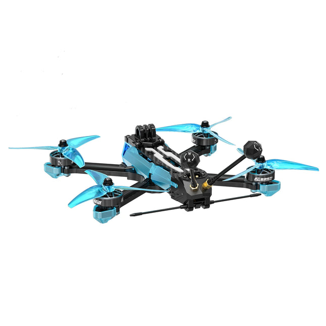 Axisflying 2026  Hot Sales Manta 5 SE V2 5 Inch Analog/O4 6S Racing Drone with GPS