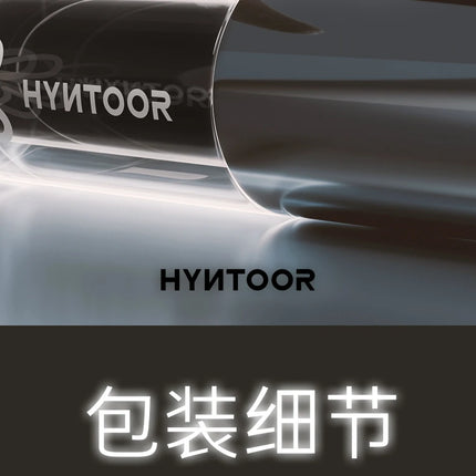 HYNTOOR Playful Rebellious Lip Gloss Planet  Mouth Black Mouth Silver Mouth Gray Lip Oil Mirror Water Gloss