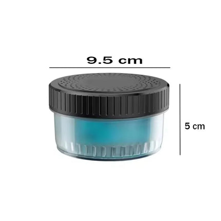 1-2 Quick Clean Pod Replacement Cartridge 160ML Cleaning Solution Compatible with Philips Norelco Just Cartridges - 1 to 2 Pcs