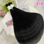 14A / VIRGIN HAIR / 30%-55%|China Mainland|18inches 45cm|50g For Sample
