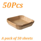 Square  50Pcs