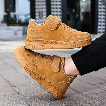 2025 Hot Selling Cushioned Childrens Sports Shoes Wear-resistant Professional Convenient Running Shoes Autumn Soft Casual Shoes