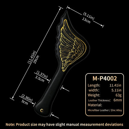 SHAZ SP Hand Clap Leather/Stainless Steel Cat Paw Spanking Adult Couple Play Bdsm Toys Punishment Training Whip Spank Beat Toys