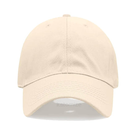 Custom Baseball Cap Embroidered Text Name Logo Soft Washed Cotton Dad Hats for Men Women ﻿ ﻿